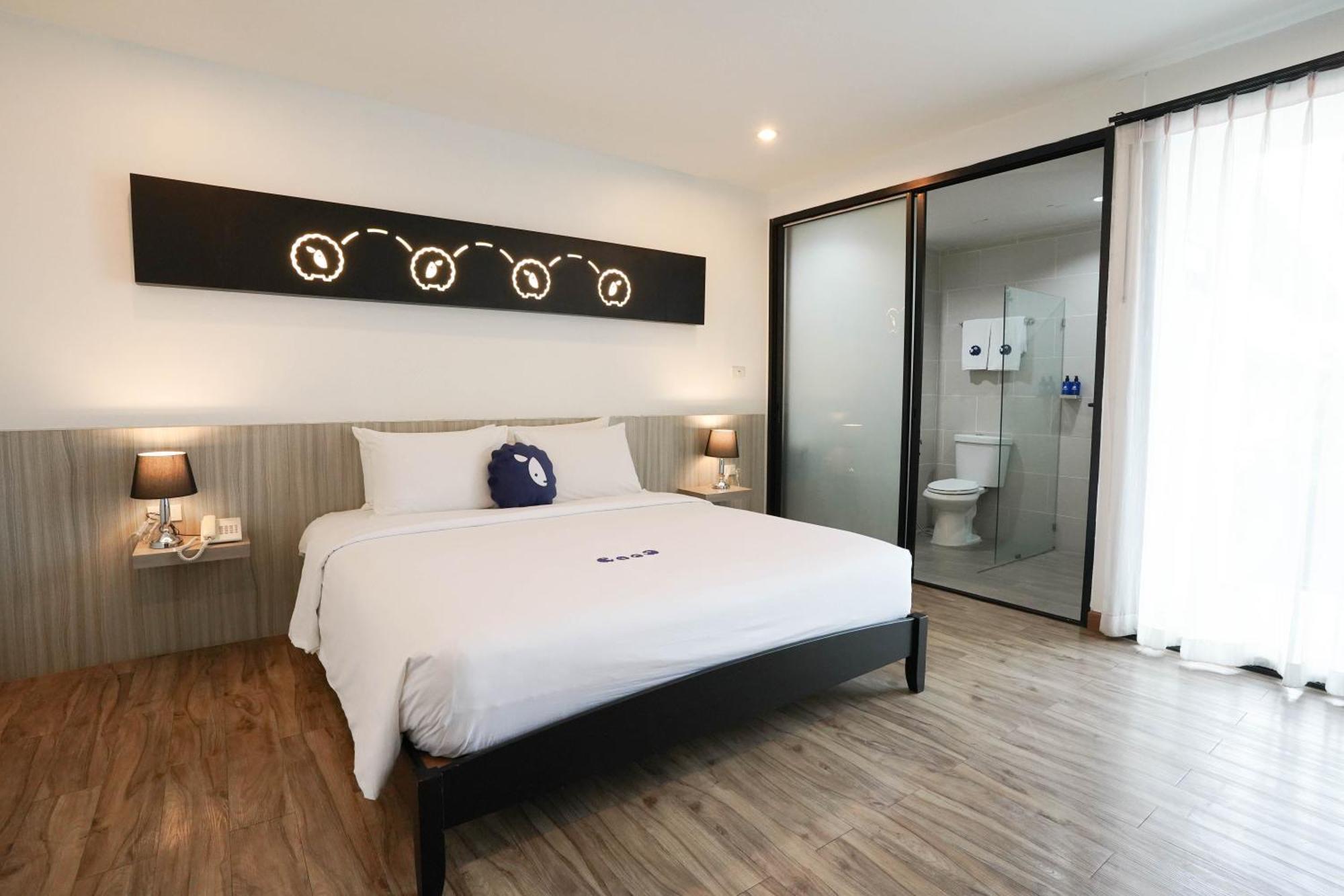 Kokotel Pattaya North Beach Exterior foto