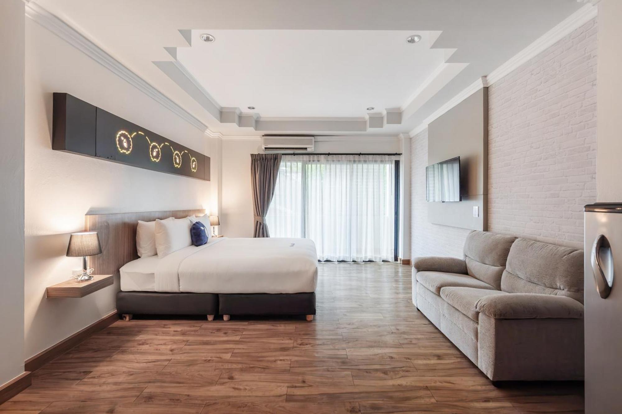 Kokotel Pattaya North Beach Exterior foto