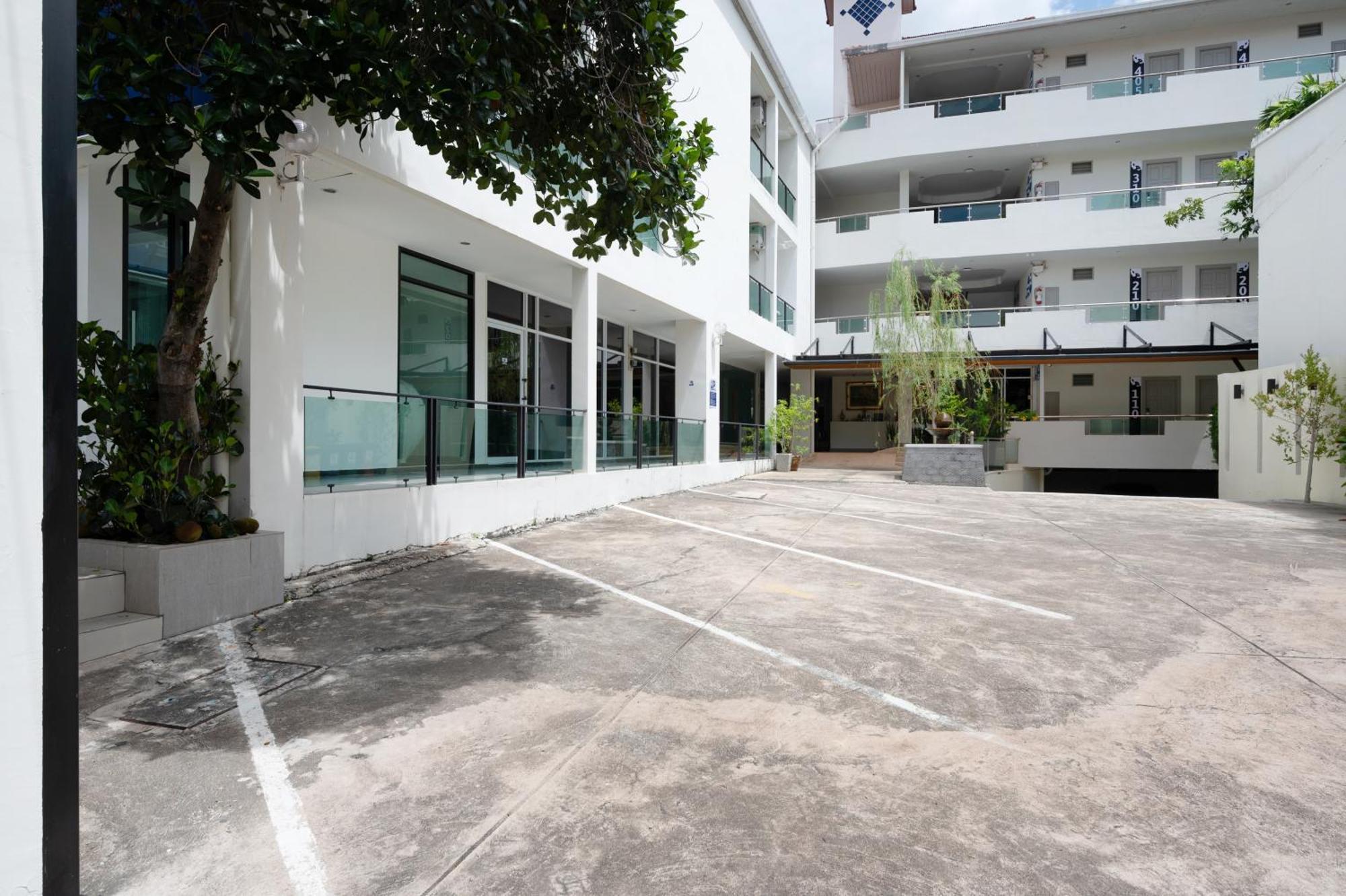 Kokotel Pattaya North Beach Exterior foto