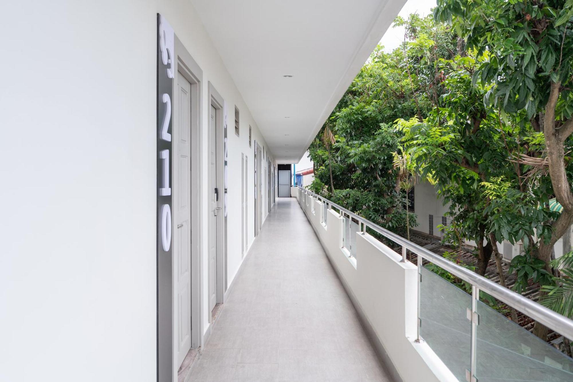 Kokotel Pattaya North Beach Exterior foto