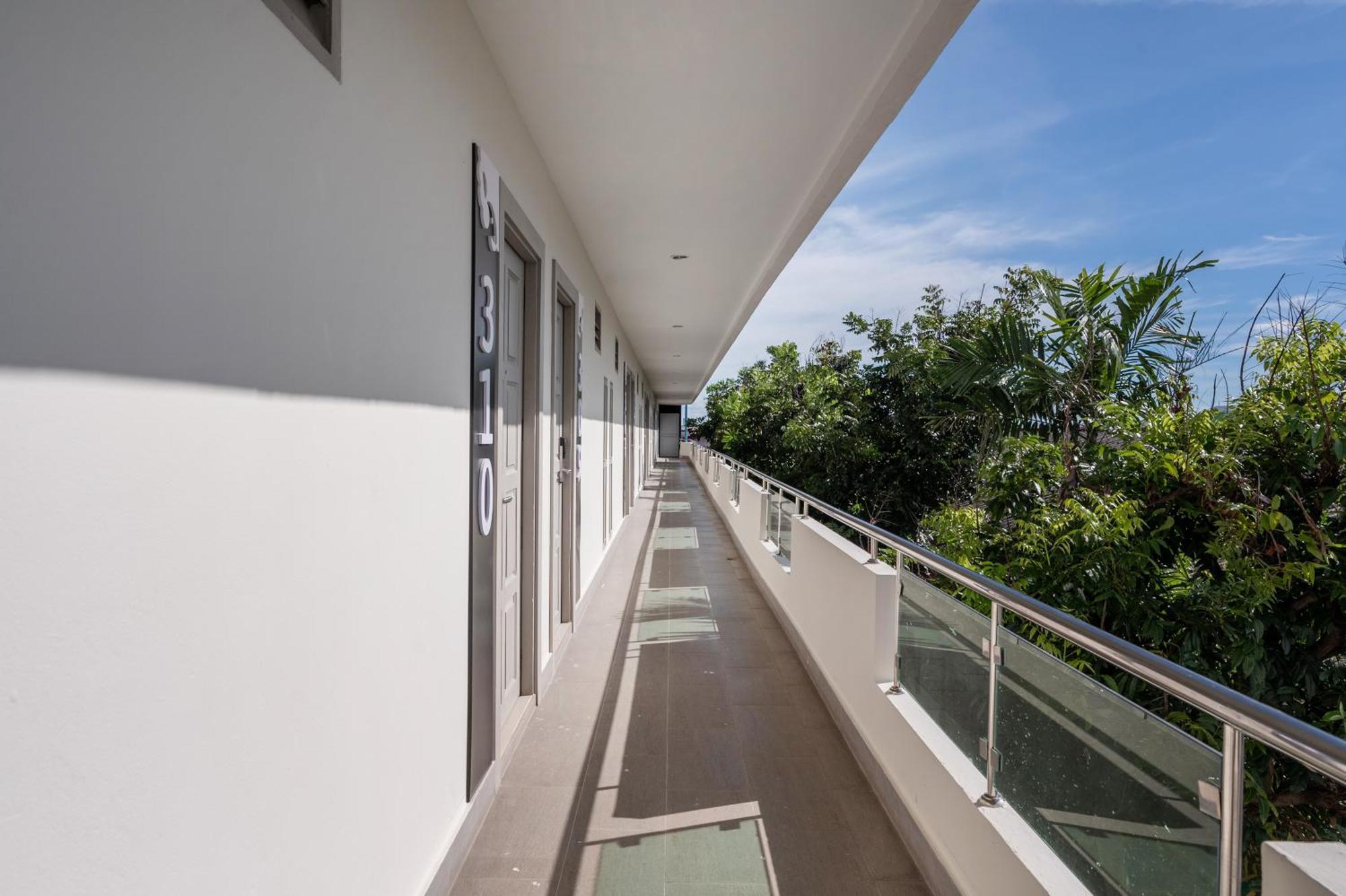 Kokotel Pattaya North Beach Exterior foto